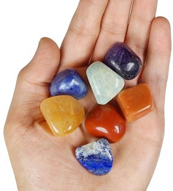 MIRAN AGATE Renal Tumble Stone Kit - Chakra Healing
