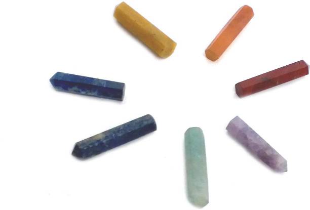AIR9999 seven chakra mini pencils set, seven pencil
